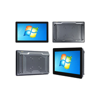 21.5" High Brightness HD Outdoor Industrial LCD Display Monitor 1500 Nits Sunlight Readable ROHS Certified USB DVI New