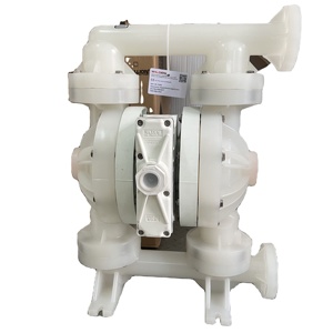 Bomba de Diafragma Operada por Aire PS400/PPPPP/TWS/TF/KTV, Bomba AODD Wilden con Carcasa de PP y PTFE de Carrera Completa - Product Image 1