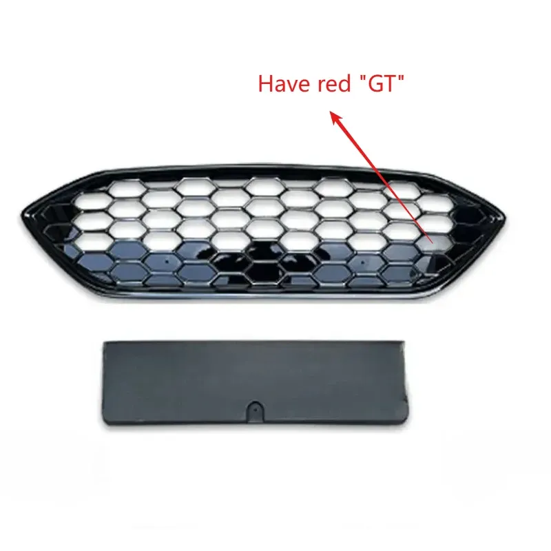 Grille supérieure