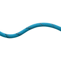 Corde statique d'escalade d'arbre de montagne en polypropylène tressé de diverses couleurs de 18mm et balançoire pour enfants