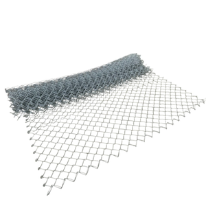 Rollo de <span class=keywords><strong>Malla</strong></span> Metálica Resistente al Fuego, Clase A, <span class=keywords><strong>Malla</strong></span> de 1" / 1.5", Barrera Temporal para Obras de Construcción - Product Image 4