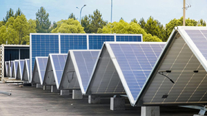 Système de production d'énergie solaire photovoltaïque conteneurisé, pliable, mobile, personnalisable et extensible de 70 kW à 80 kW - Product Image 6