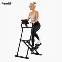 Máquina de Ejercicio Stepper OEM, Equipo de Ejercicio para Fitness de Personas Mayores, Logotipo Personalizado ODM, Dispositivo de Fitness para Entrenamiento de Resistencia