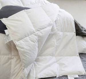 Couple 2 <strong>Duvet</strong> Combination <strong>Double</strong> Stitching Premium White Duck Down <strong>Feather</strong> Filling <strong>Duvet</strong> King Size Down Quilt - Product Image 3