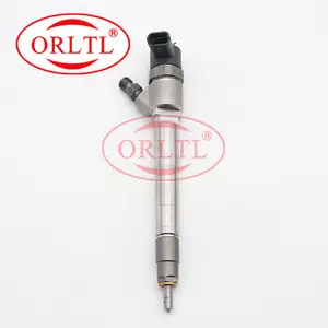 ORLTL Injecteurs Piezo 0 445 110 847 Injecteur de Pompe À carburant 0445110847 Moteurs Diesel D'injection 0445 110 847 pour Bosch