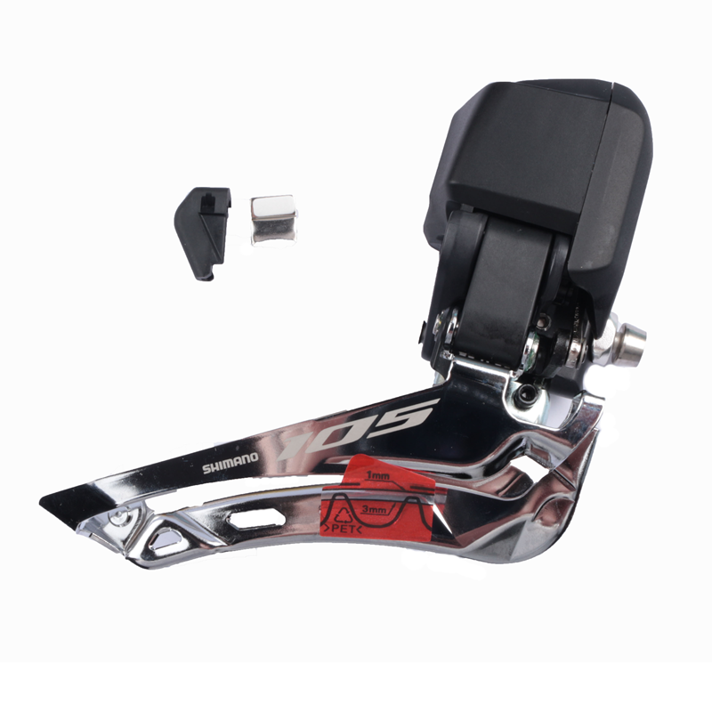 Shimano 105 Di2 R7100 FD R7150 Front Derailleur for Road Bikes