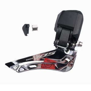 Bộ chuyển tốc Shimano 105 Di2 R7100 FD R7150, lắp ráp hàn, 2x12 tốc độ, bộ chuyển tốc sau <span class=keywords><strong>RD</strong></span>-R7150, <span class=keywords><strong>1</strong></span> cái, dành cho xe đạp đường trường - Product Image 5