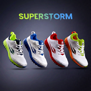 Calzado Deportivo DSC Premium para Cricket, Ligero y de Alto Rendimiento para Jugadores Profesionales, Entrenamiento y Práctica - Product Image 1