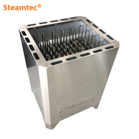 Commercial Grande Puissance Chauffe-Sauna/Poêle de Sauna Fournisseur à Shenzhen 10.5 ~ 27KW