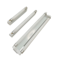 Lampe UV T8 15W BL 365nm, machine anti-moustiques, piège à lampes, lampes ultraviolettes, tube lumineux UV