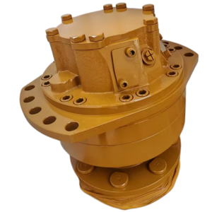 Moteur à piston hydraulique adapté aux chargeuses-pelleteuses, série MS05 MSE05 MS18 MSE18 MSE02-0-113T03-2A50-K000 pour l'industrie de la construction - Product Image 1