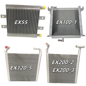 Harga pabrik <span class=keywords><strong>hitachi</strong></span> bagian penggali <span class=keywords><strong>Hitachi</strong></span> minyak penggali radiator pendingin minyak hidraulik pendingin radiator - Product Image 2