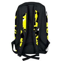 Sac à dos personnalisable DIY pour graffiti avec compartiment pour ordinateur portable, sac créatif de style street art pour usage personnel, décontracté, sportif ou de voyage