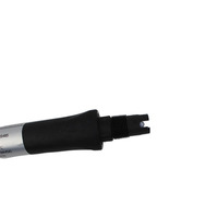 WQ700D SENTEC Dual Output pengendali portabel Sensor PH Digital presisi tinggi untuk kualitas air penjualan laris 4-20mA RS485 OEM
