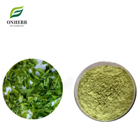 Extrait de feuille de Sidr/Qasil naturel de qualité supérieure, poudre de Qasil verte fine pour des cheveux et une peau sains – Approvisionnement direct usine