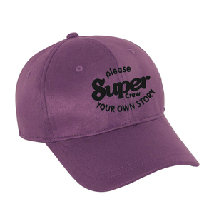 Grosir topi bisbol Suede non-terstruktur 6 wajah uniseks topi olahraga bordir 3D topi pancing dapat disesuaikan penggunaan kasual pabrik - Product Image 2