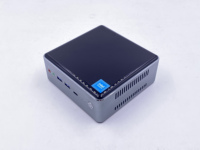 Nuevo Mini PC Nano I5-11320H NVMe SSD DDR4 3200HZ 16GB 32GB GDDR4 4 Núcleos Windows 11 Seekmini Ai Edge Computing 2025