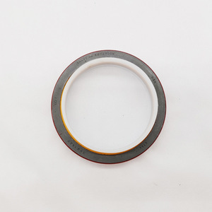 Sello de aceite del cigüeñal 3921927 para motor Cummins 6CT, pieza de repuesto delantera y trasera - Product Image 1