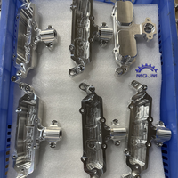 Service de fraisage CNC 5 axes de haute précision pour pièces automobiles sur mesure