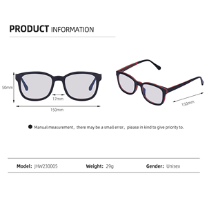 Nouveauté Lunettes de soleil pour hommes adultes de style tendance noires de haute qualité pour voyager et conduire avec monture en bois - Product Image 3