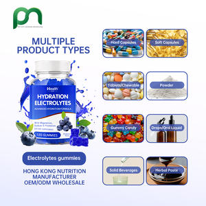 โรงงานผลิตเยลลี่อิเล็กโทรไลต์สูตรเฉพาะ จัดส่งตรงสำหรับทีมกีฬา โรงยิม และศูนย์ฟิตเนส ช่วยเติมน้ำอย่างรวดเร็ว - Product Image 5