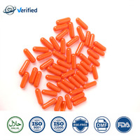 Stock végétarien Capsules vides Taille 00 Capsule de bon prix