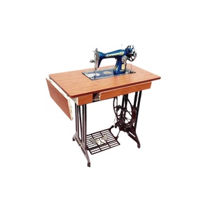 <span class=keywords><strong>Machine</strong></span> <span class=keywords><strong>à</strong></span> coudre manuelle multifonctionnelle et durable Ja2-1 avec table, ensemble complet, pour usage domestique et tricotage – Nouveauté ! - Product Image 2