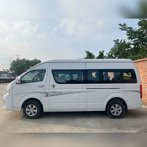 Minibús FOTON CS2 de Alta Calidad, Foton G9 View CS2, Nueva Minivan 4X2 con Motor Diésel, 15 Asientos - Product Image 3