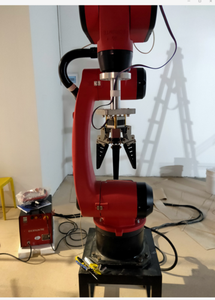 BORUNTE 20KG 1850MM Robot industriel à six axes, bras articulé pour le chargement, la peinture, la promotion des ventes - Product Image 2