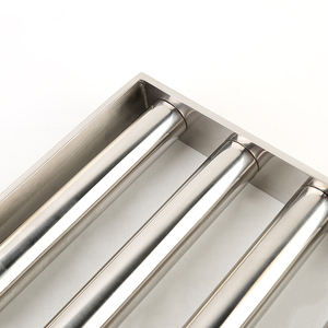 Filtre magnétique en poudre solide pour éliminer le fer, <span class=keywords><strong>tige</strong></span> magnétique, filtre magnétique pour l'industrie alimentaire - Product Image 4