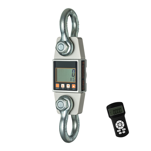 Top Factory Heavy Duty 1t 5t 10t 20t 50t Shackles Digital Force Gauge Electric Wireless Dynamometer