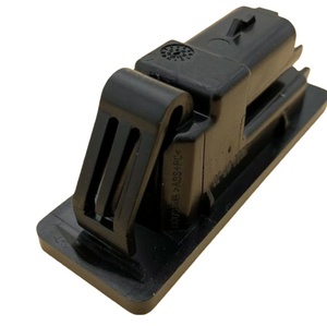 Pièces de rechange de voiture LED lumière de plaque d'immatriculation OE YL01264080 pour Peugeot 307 <span class=keywords><strong>308</strong></span> 408 5082008 3008 4008 5008 Citroen C3 C4 C5 C6 - Product Image 4