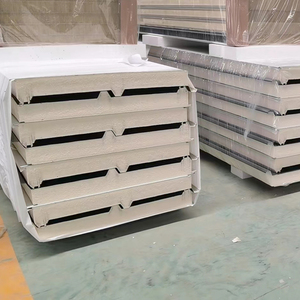 Chất Lượng Cao Không Thấm Nước Bánh <span class=keywords><strong>Sandwich</strong></span> Bảng Điều Chỉnh Mái Nhà Máy Trung Quốc Giá Pur Bọt Tường PIR Cách Điện PU Sóng Bánh <span class=keywords><strong>Sandwich</strong></span> Roof Bảng Điều Khiển - Product Image 6