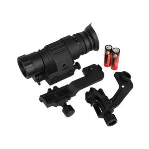 Hunting tactical Professional PVS 14 Imaging Optical Digital <b>Night</b> <b>Vision</b> Scope with Mount for Helmet IR Infrared NV Monocular - Product Image 3