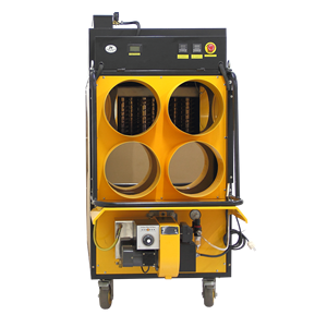 KVH6000 Four <strong>Duct</strong> Waste Oil Hot <strong>Air</strong> Stove Heating Wood Drying <strong>Furnace</strong> - Product Image 5