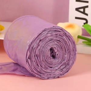 ถุงขยะแบบเป้สะพายหลัง Jinjie ขนาด 45x60 ซม. รับน้ำหนักได้ 3 กก. สำหรับใช้ในครัวเรือน - Product Image 4