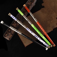 Wholesale Wind Instrument Professional C/D/E/F/G Tone Key Chinese Bamboo Flute