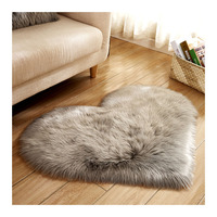 Tapis en fausse fourrure à poils longs, fabriqué à la machine, écologique, soyeux, accessoires de photographie, personnalisable, avec support en latex, 1 pièce 200x300
