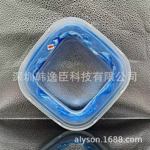 ถุงขยะสำหรับแมวอลิสัน 7.5 ม. สีฟ้า ถุงรีฟิลสำหรับกำจัดของเสียสัตว์เลี้ยงสำหรับระบบจีนี ถุงพลาสติกสำหรับขี้สัตว์เลี้ยงแบบใช้ครั้งเดียว - Product Image 2