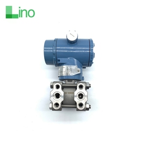 Cina 24vdc trasduttore differenziale monocristallino in silicio capacitivo sensore di pressione trasmettitore di livello - Product Image 2