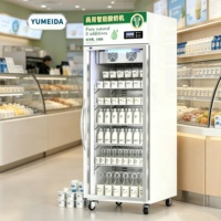 Máquina de Fermentación de Yogur Totalmente Automática e Inteligente con Temperatura Constante, Máquina para Hacer Yogur de Gran Venta en Supermercados