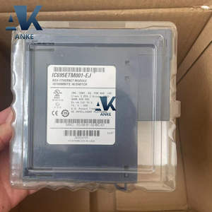 Module d'interface Ethernet IC695ETM001 GE Fanuc PACSystems RX3i - Product Image 2