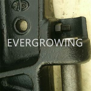 Japón <span class=keywords><strong>Kobelco</strong></span> <span class=keywords><strong>7065</strong></span> 65 Ton Crawler Cranes Undercarriage <span class=keywords><strong>Track</strong></span> Shoe para piezas - Product Image 2