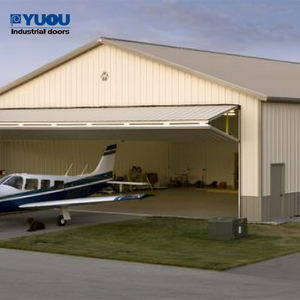 <span class=keywords><strong>Porte</strong></span> <span class=keywords><strong>de</strong></span> hangar d'hélicoptère haute performance, belle <span class=keywords><strong>porte</strong></span> automatique en acier à panneaux sandwich, <span class=keywords><strong>porte</strong></span> <span class=keywords><strong>de</strong></span> <span class=keywords><strong>garage</strong></span> verticale à double pliage - Product Image 5