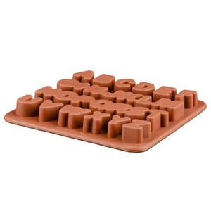 Moule à gâteau en silicone personnalisé 3D, design écologique - Product Image 5