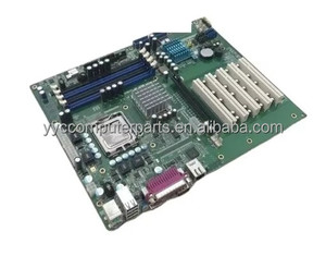 IMBA-880 B1.0-A 100% โอเคเมนบอร์ด IPC แบบฝังดั้งเดิมเมนบอร์ดอุตสาหกรรม ATX เมนบอร์ด5 * PCI 2 * COM 1 * LAN พร้อม CPU RAM IMBA-880 Mo - Product Image 2