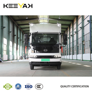 Camion Leggero Elettrico BYD T5 Nuova Energia EV, Fornitura Diretta dalla Fabbrica, Veicolo Nuovo per Trasporto Logistico Urbano - Il Più Venduto - Product Image 2