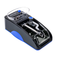 Mini Inyector de Tabaco Eléctrico, Máquina Automática para Llenar Cigarrillos, Tubos de Tabaco