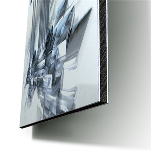 Panel compuesto de aluminio de China, pegatina de pared de cocina de polipropileno para interiores - Product Image 1