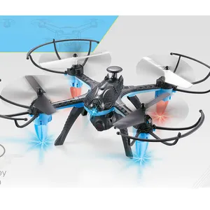 Longxi 2.4G người mới bắt đầu RC bay không người lái Professionnel Chất lượng cao Quadcopter đồ chơi với con quay hồi chuyển 6CH bay không người lái máy bay từ xa cho trẻ em